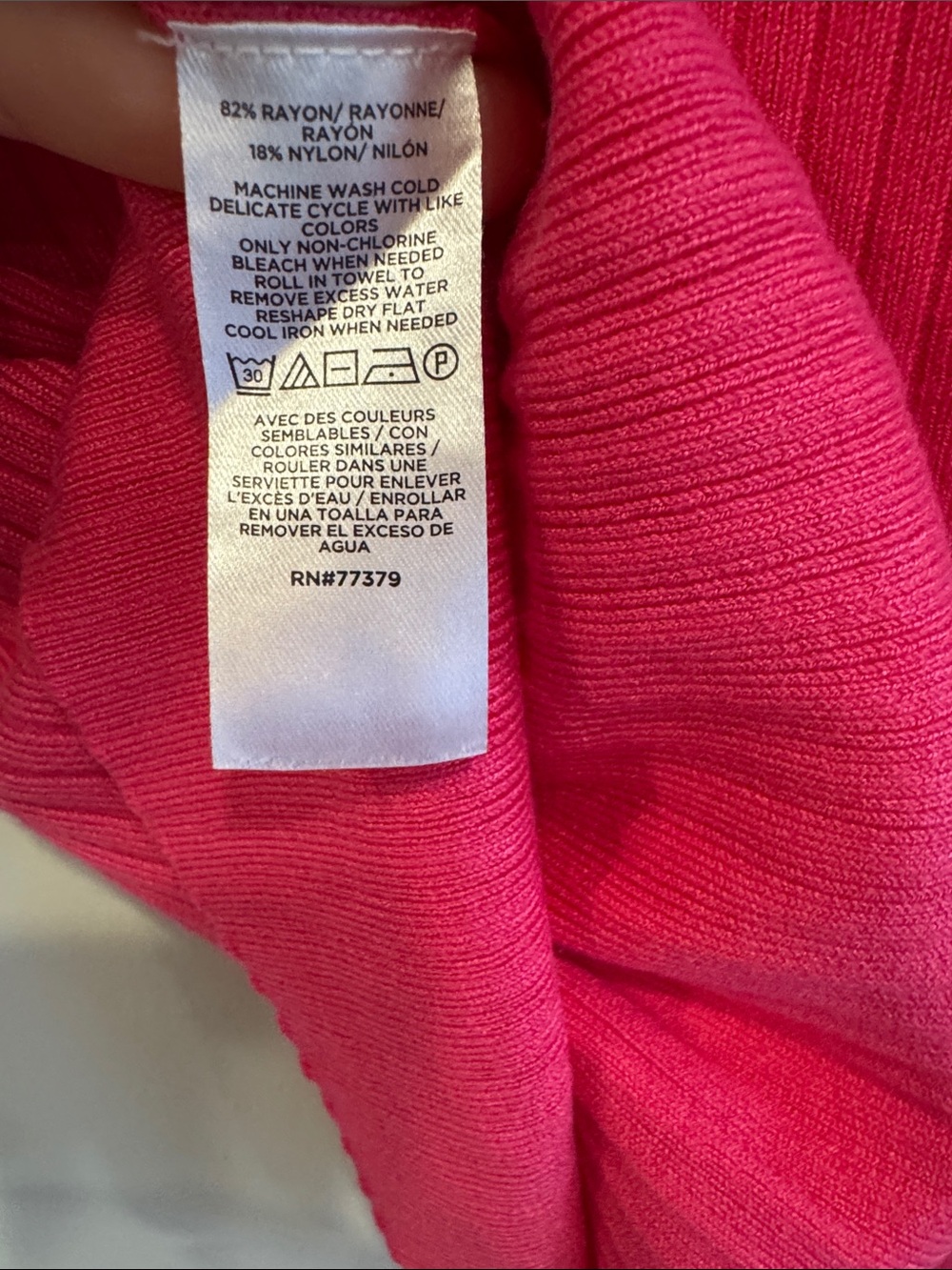 Ann Taylor Tank - Picture 4 of 4